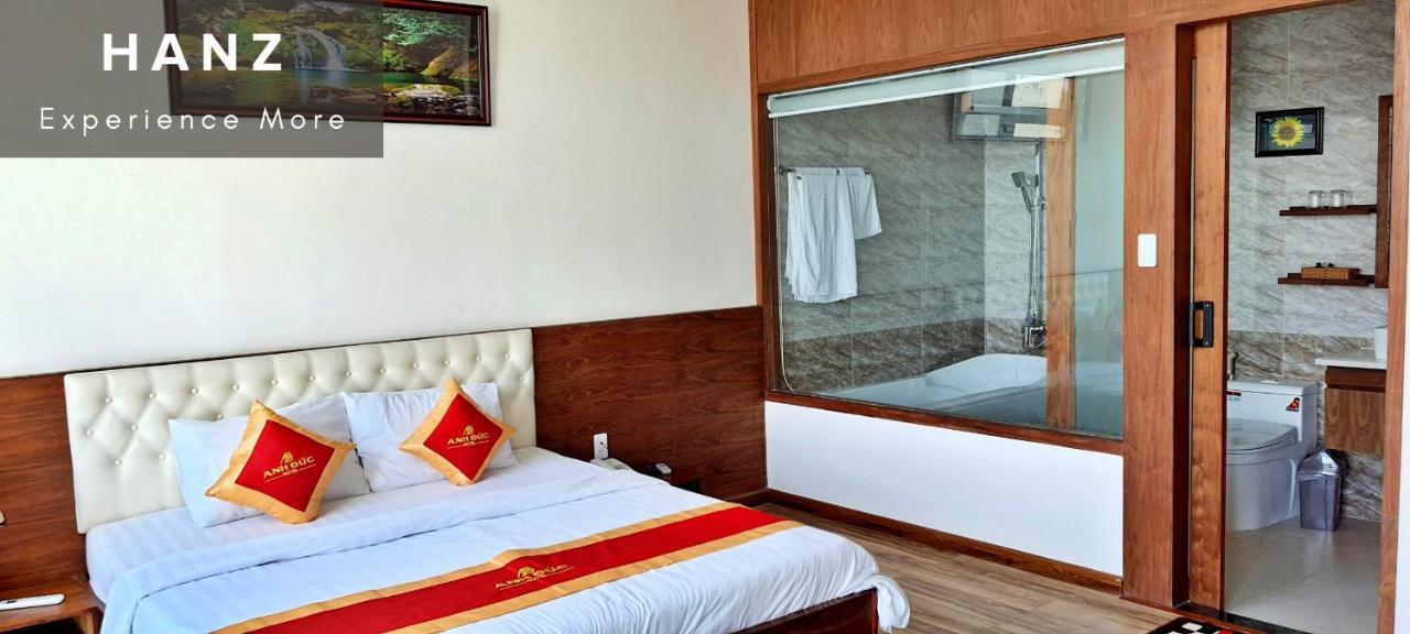 S79 Anh Duc Hotel 2 Thu Dau Mot Kültér fotó