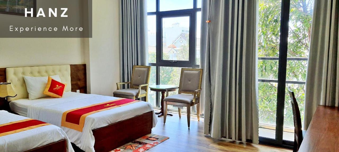 S79 Anh Duc Hotel 2 Thu Dau Mot Kültér fotó
